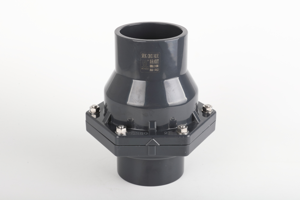 连云港翻板式止回阀